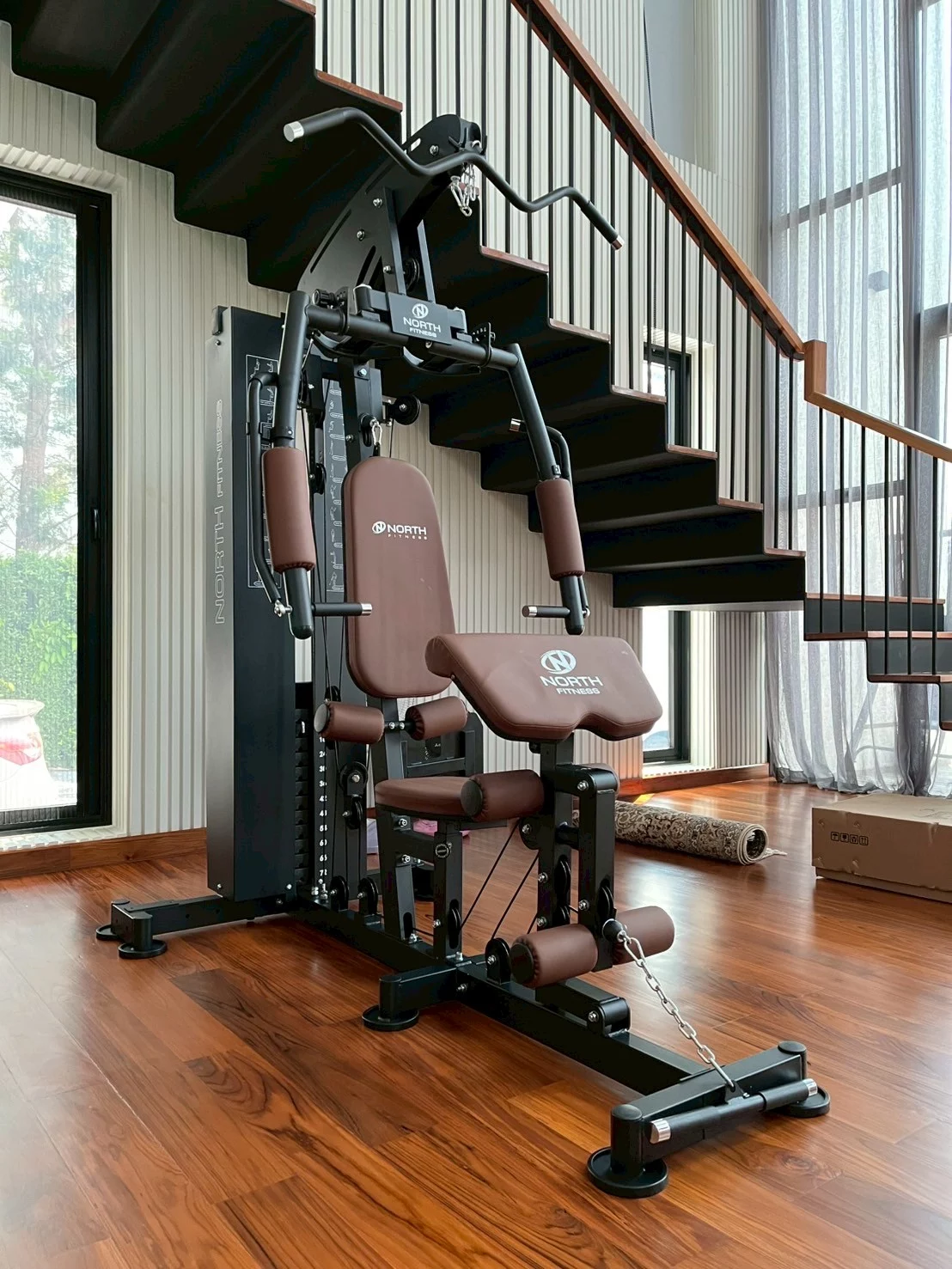 north fitness - multi gym