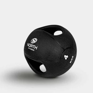 ลูกบอลน้ำหนัก North Fitness Medicine Ball - จับกระชับมือ เล่นง่าย ปลอดภัย