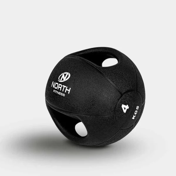 ลูกบอลน้ำหนัก North Fitness Medicine Ball - จับกระชับมือ เล่นง่าย ปลอดภัย