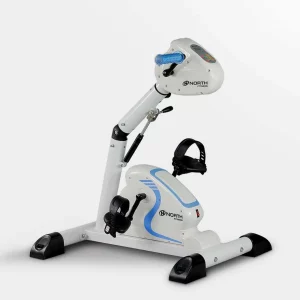 จักรยานออกกำลังกาย North Fitness รุ่น BIKE-E TRAINER 1 - ดีไซน์กะทัดรัด ประหยัดพื้นที่