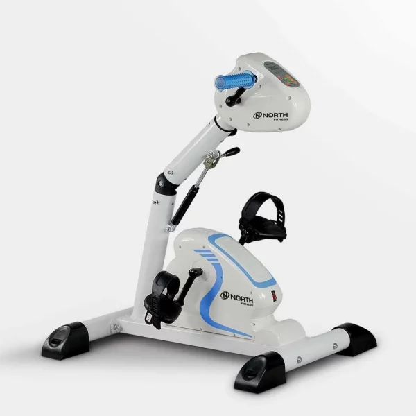 จักรยานออกกำลังกาย North Fitness รุ่น BIKE-E TRAINER 1 - ดีไซน์กะทัดรัด ประหยัดพื้นที่