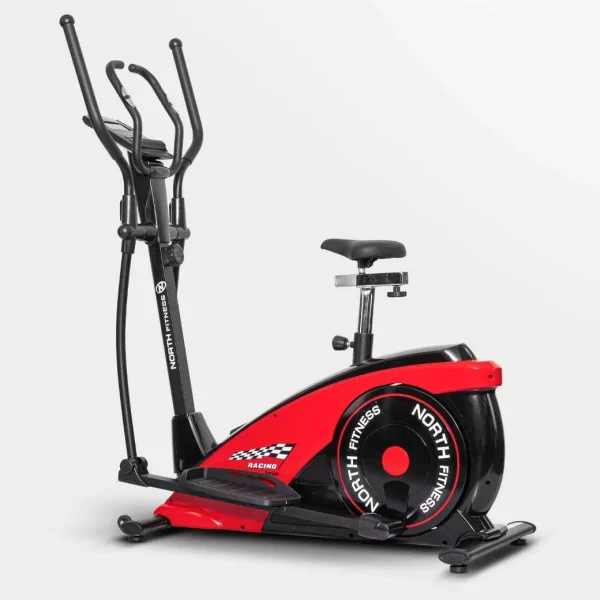 เครื่องเดินวงรี North Fitness รุ่น F1-Has - ดีไซต์สปอร์ต คุ้มค่าต่อการใช้งาน