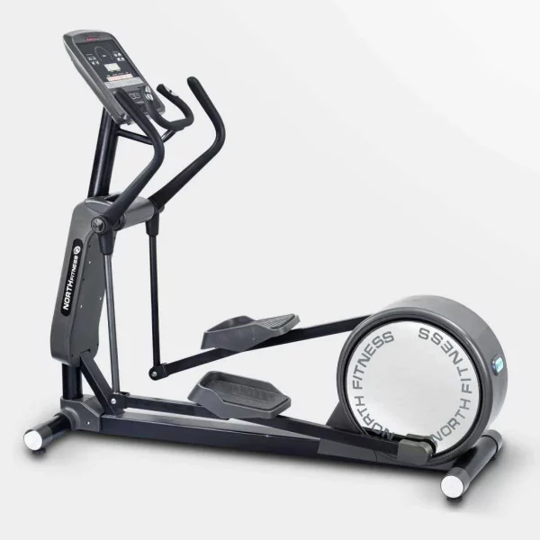 เครื่องเดินวงรี North Fitness รุ่น Hi-Flex-E - ดีไซต์หรูหรา ฟังก์ชั่นครบครัน