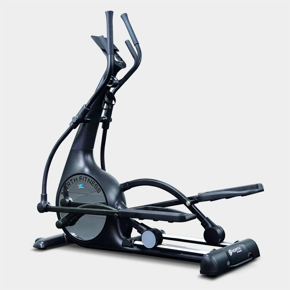 เครื่องเดินวงรี North Fitness รุ่น E NEW POWER - โครงสร้างแข็งแรง ประหยัดพื้นที่