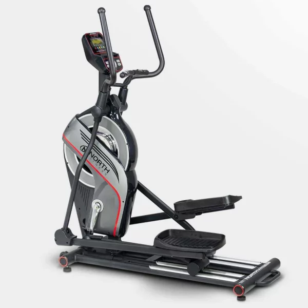 เครื่องเดินวงรี North Fitness รุ่น Zezus-E - ระบบรางคู่ แข็งแรง คุณภาพสูง
