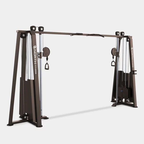 เครื่องฝึกกล้ามเนื้อ INFINITY NFI-316 North Fitness - เครื่องเคเบิ้ลครอสโอเวอร์