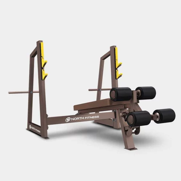 เครื่องฝึกกล้ามเนื้อ INFINITY NFI-341 North Fitness - เครื่องบริหารกล้ามเนื้ออกล่าง