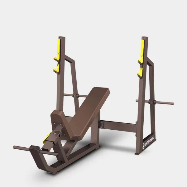 เครื่องฝึกกล้ามเนื้อ INFINITY NFI-342 North Fitness - เครื่องบริหารกล้ามเนื้อหัวไหล่ อกบน