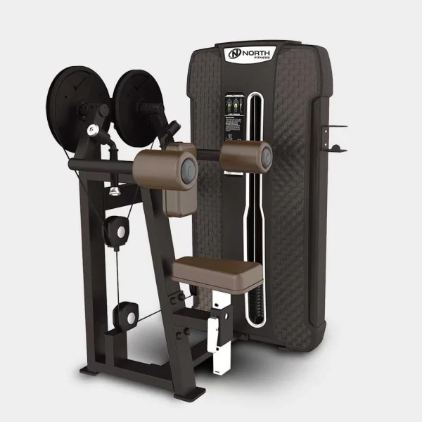 เครื่องฝึกกล้ามเนื้อ INFINITY NFI-405A North Fitness - เครื่องบริหารกล้ามเนื้อหัวไหล่