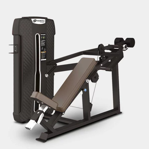 เครื่องฝึกกล้ามเนื้อ INFINITY NFI-413A North Fitness - เครื่องบริหารกล้ามเนื้อหน้าอก