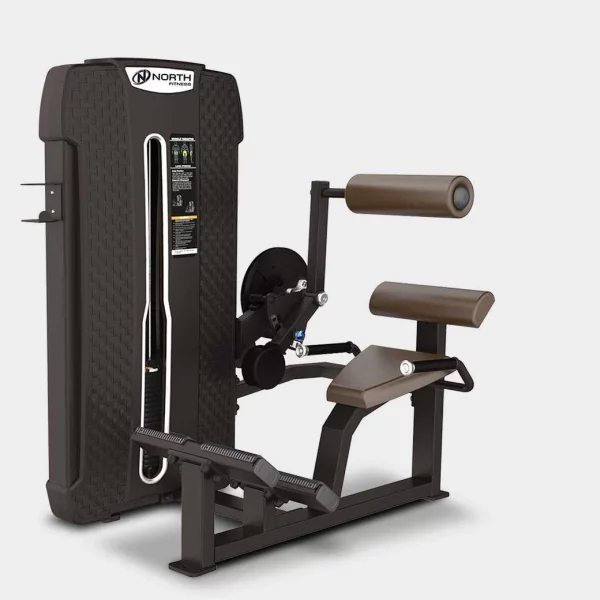 เครื่องฝึกกล้ามเนื้อ INFINITY NFI-431A North Fitness - เครื่องบริหารกล้ามเนื้อแผ่นหลัง