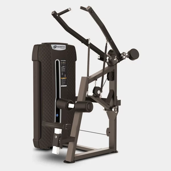 เครื่องฝึกกล้ามเนื้อ INFINITY NFI-435A  North Fitness - เครื่องบริหารกล้ามเนื้อบริเวณหลัง