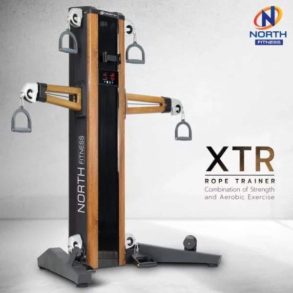 เคเบิ้ลครอส North Fitness รุ่น XTR Rope Trainer - ดีไซต์สวย คุณภาพสูง - Image 3