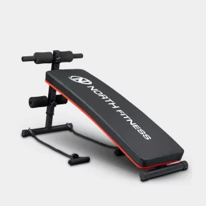 ม้าซิทอัพ North Fitness รุ่น S-203 - โครงสร้างแข็งแรง ใช้พื้นที่ไม่เยอะ