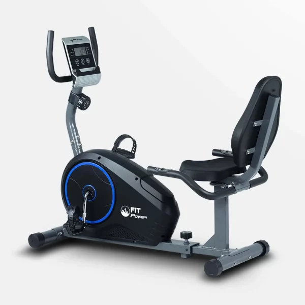 จักรยานออกกำลังกายเอนปั่น Fit Power รุ่น Amaze R - รองรับทุกสรีระ เบาะนั่งสบาย ปั่นได้นานขึ้น