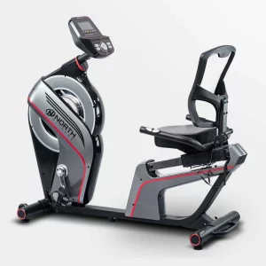จักรยานออกกำลังกายเอนปั่น North Fitness รุ่น Zezus-R - ปั่นสบาย เบาะนุ่ม ฟังก์ชั่นครบ