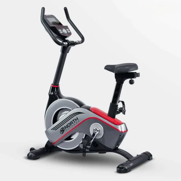 จักรยานออกกำลังกายนั่งปั่น North Fitness รุ่น Zezus-U - ทนทาน แข็งแรง ฟังก์ชั่นครบ