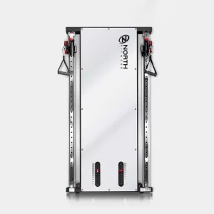 เคเบิ้ลครอส North Fitness รุ่น G-Revo (Mirror) - เครื่องเดียวจบ เล่นได้หมด