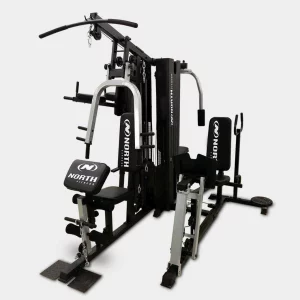 ชุดยิม 5 สถานี North Fitness รุ่น G2.5J - ครบทุกฟังก์ชั่น เล่นได้ทุกส่วน