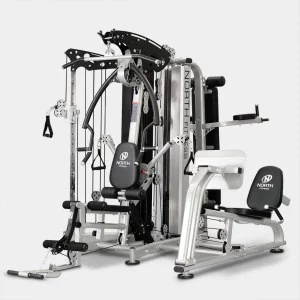 ชุดยิม 4 สถานี North Fitness รุ่น MATRIX-G - โครงสร้างเหล็ก ฟังก์ชั่นจัดเต็ม