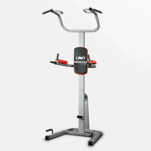 บาร์โหนตั้งพื้น North Fitness รุ่น VKK55 - รับน้ำหนักได้ดี แข็งแรง ทนทาน
