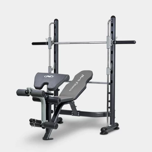 เครื่องบริหารออกกำลังกาย North Fitness รุ่น WBA - โครงสร้างเหล็ก คุณภาพสูง