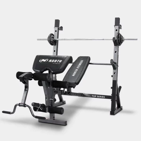 เครื่องบริหารออกกำลังกาย North Fitness รุ่น WBB - โครงสร้างแข็งแรง ทนทาน