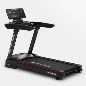 ลู่วิ่งไฟฟ้า North Fitness รุ่น GOLD-FLEX - วิ่งนุ่ม รับแรงกระแทกดี
