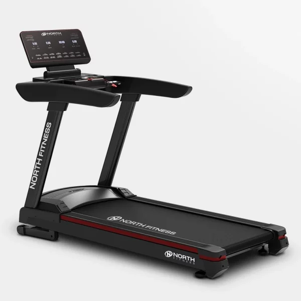 ลู่วิ่งไฟฟ้า North Fitness รุ่น GOLD-FLEX - วิ่งนุ่ม รับแรงกระแทกดี