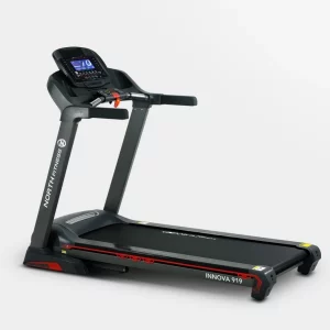 ลู่วิ่งไฟฟ้า North Fitness รุ่น Innova919 - โครงสร้างแข็งแรง ปรับความชันได้