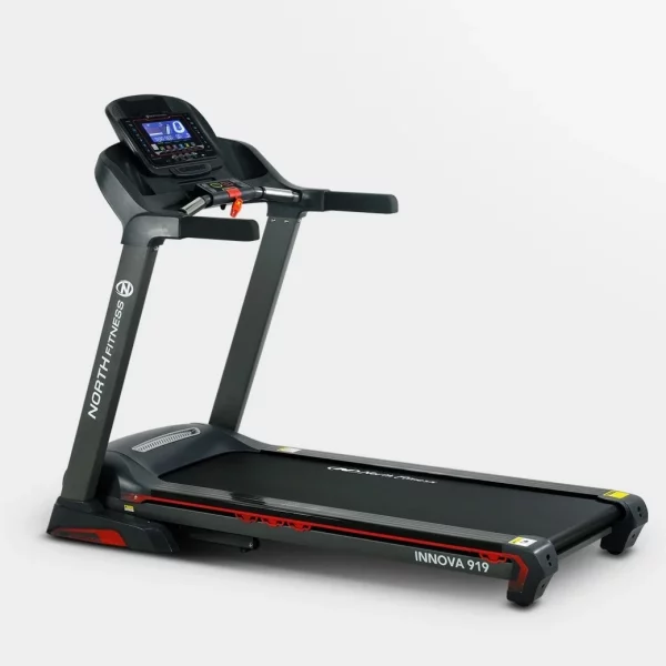 ลู่วิ่งไฟฟ้า North Fitness รุ่น Innova919 - โครงสร้างแข็งแรง ปรับความชันได้