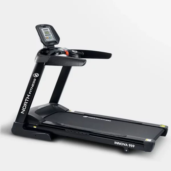 ลู่วิ่งไฟฟ้า North Fitness รุ่น Innova959 - ประหยัดพื้นที่ ฟังก์ชั่นครบครัน