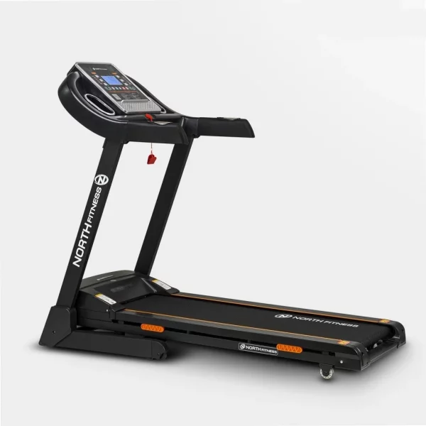 ลู่วิ่งไฟฟ้า North Fitness รุ่น NT91A - ปรับความชันได้ รองรับแรงกระแทกดี