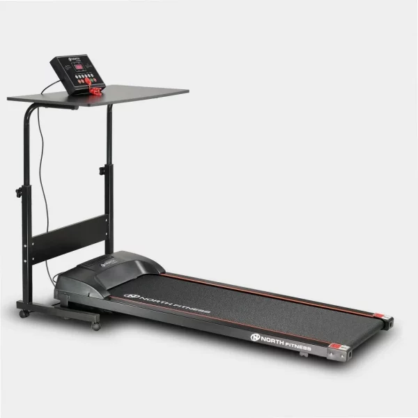 ลู่วิ่งไฟฟ้า North Fitness รุ่น Table Treadmill - โครงสร้างแข็งแรง ปรับความเร็วได้