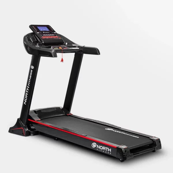 ลู่วิ่งไฟฟ้า North Fitness รุ่น AC-500 - รองรับแรงกระแทก พับเก็บได้