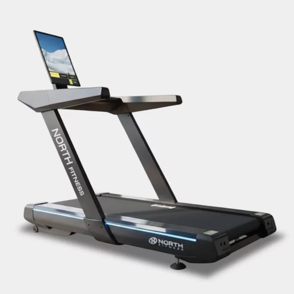 ลู่วิ่งไฟฟ้า North Fitness รุ่น GEN ALPHA 9 PLUS - หมุนจอได้ 90 องศา จัดเต็มทุกฟังก์ชั่น