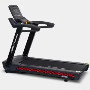 ลู่วิ่งไฟฟ้า North Fitness รุ่น Pro-Flex - รองรับแรงกระแทก ฟังก์ชันครบครัน