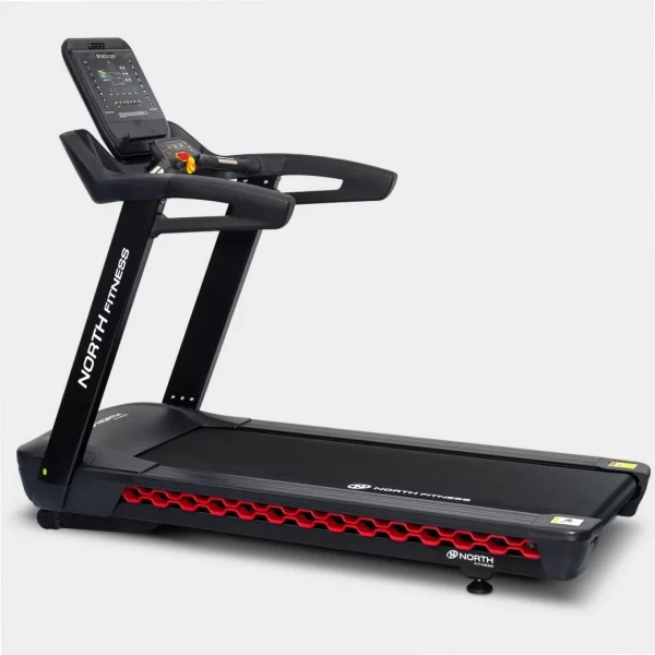 ลู่วิ่งไฟฟ้า North Fitness รุ่น Pro-Flex - รองรับแรงกระแทก ฟังก์ชันครบครัน