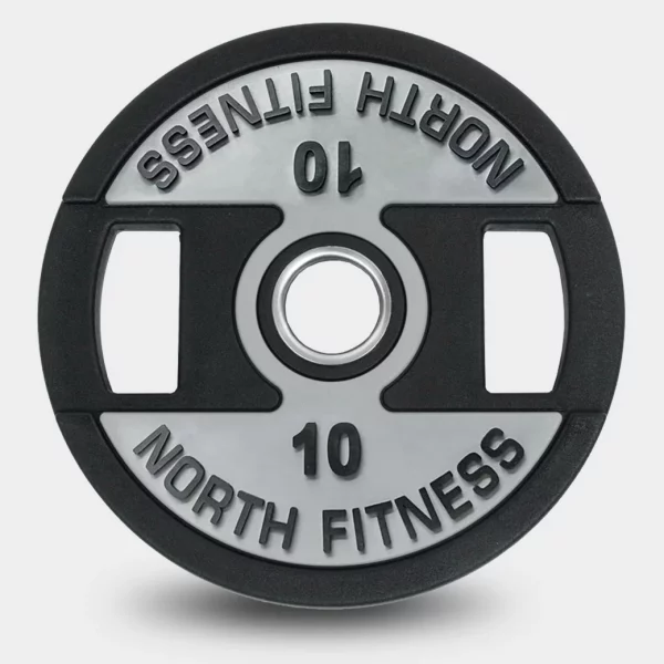 แผ่นน้ำหนัก North Fitness - Image 3