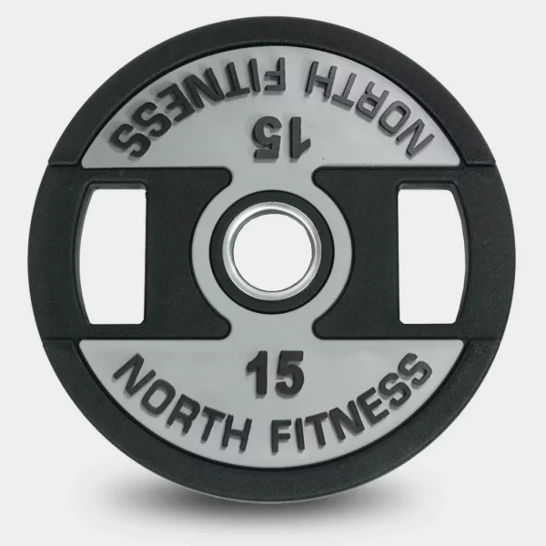 แผ่นน้ำหนัก North Fitness - Image 4