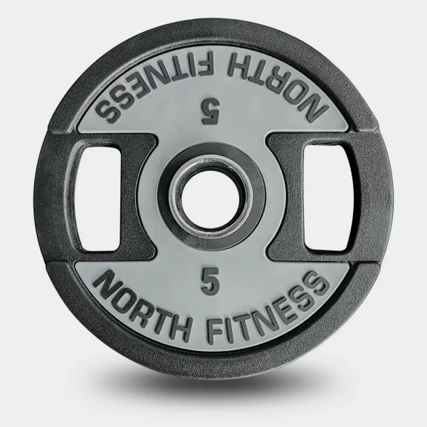 แผ่นน้ำหนัก North Fitness - Image 2