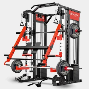 เครื่องออกกำลังกาย Smith Machine North Fitness รุ่น FPR59 PRO