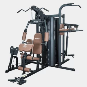 เครื่อง Multi Gym 5 สถานี North Fitness รุ่น MATRIX-G2